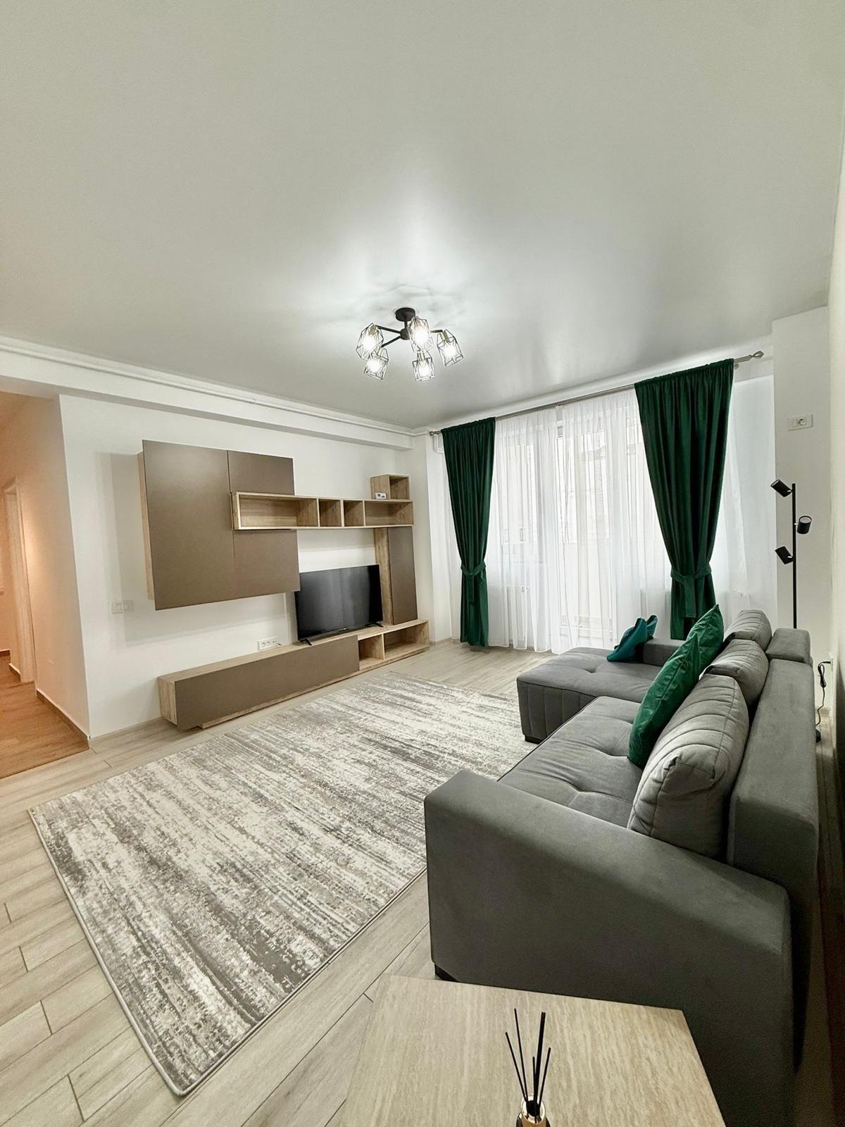 Apartament 3 camere Militari Residence complet mobilat si utilat - 1