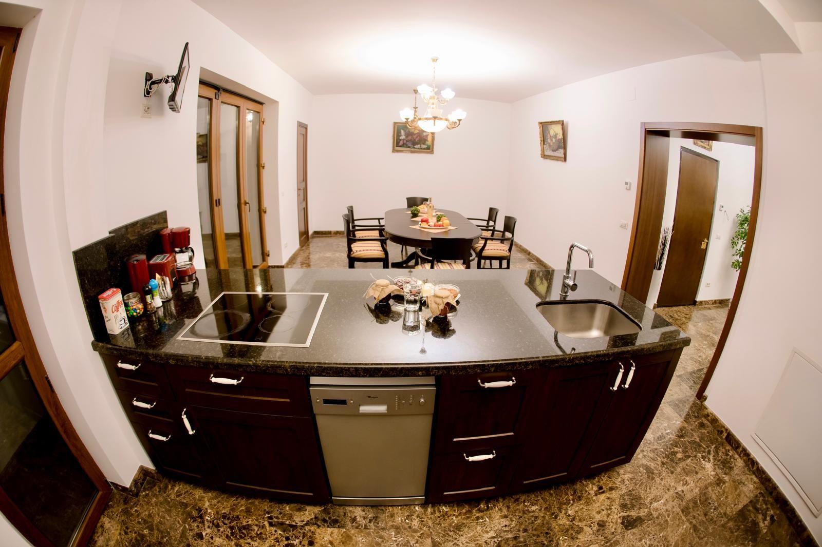 Universitate apartament 5 camere 220 mp de inchiriat - 9