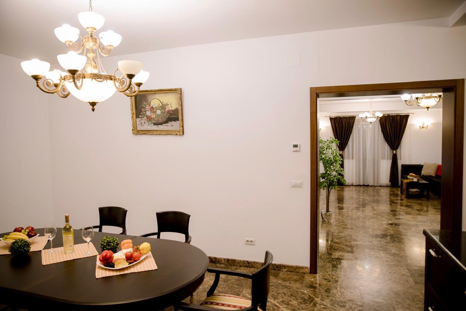 Universitate apartament 5 camere 220 mp de inchiriat - 7
