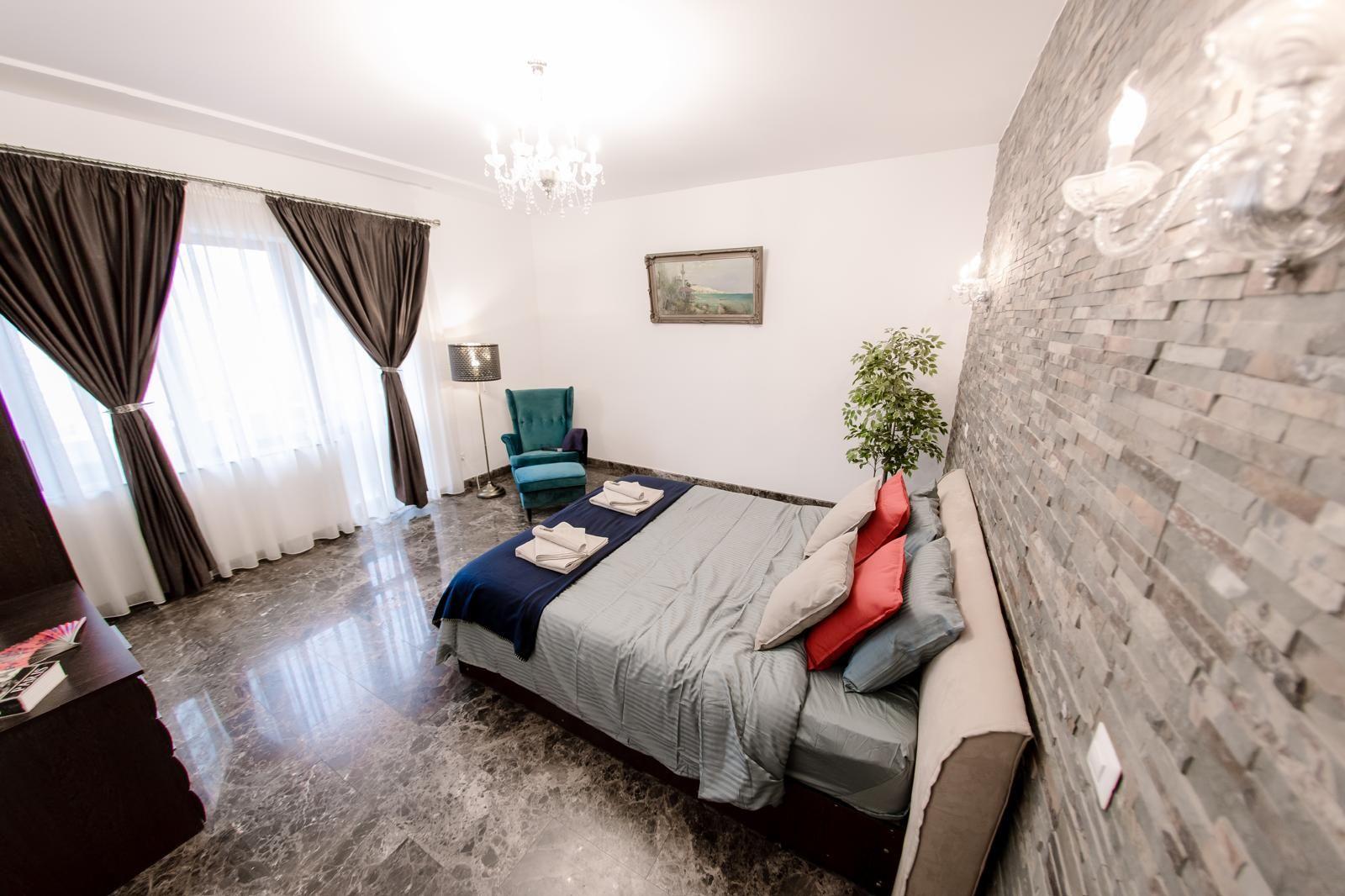 Universitate apartament 5 camere 220 mp de inchiriat - 5