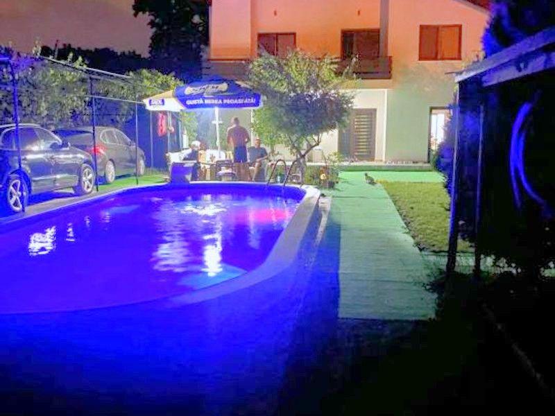 Afumati vila 8 camere , teren 1300 mp , piscina - 3
