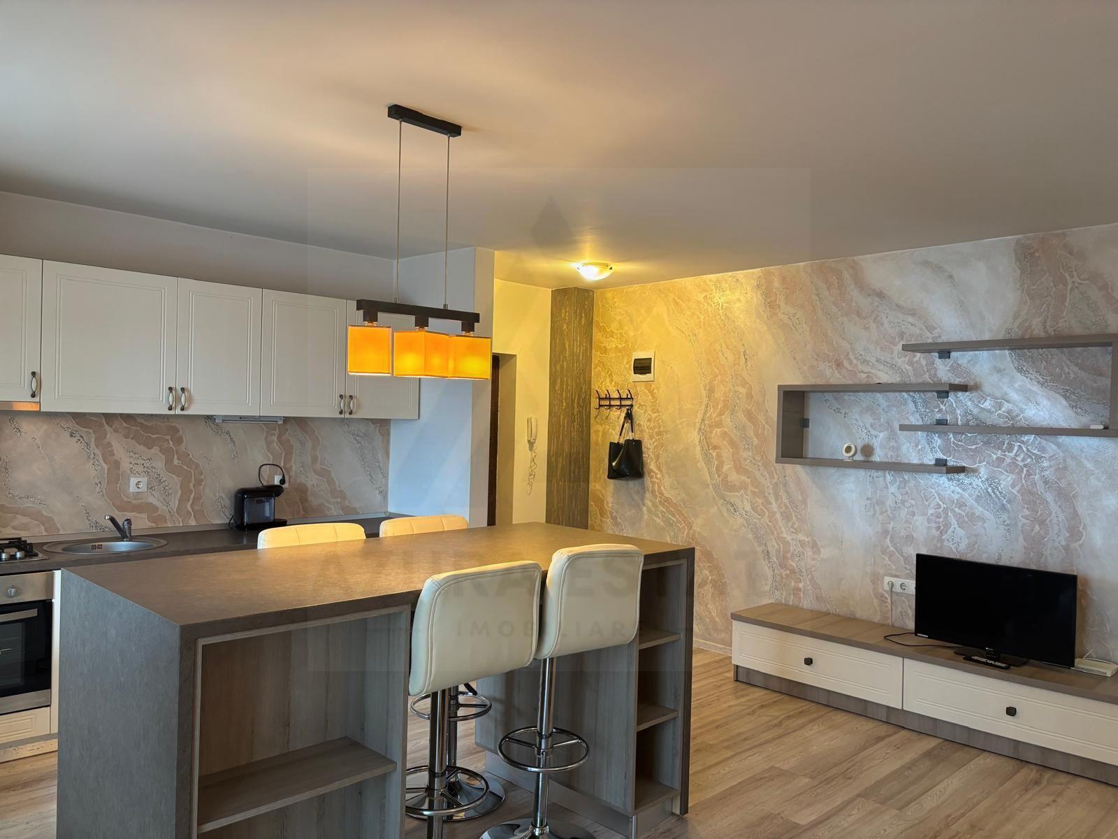 Apartament 2 camere modern zona Mall Șelimbăr - 1