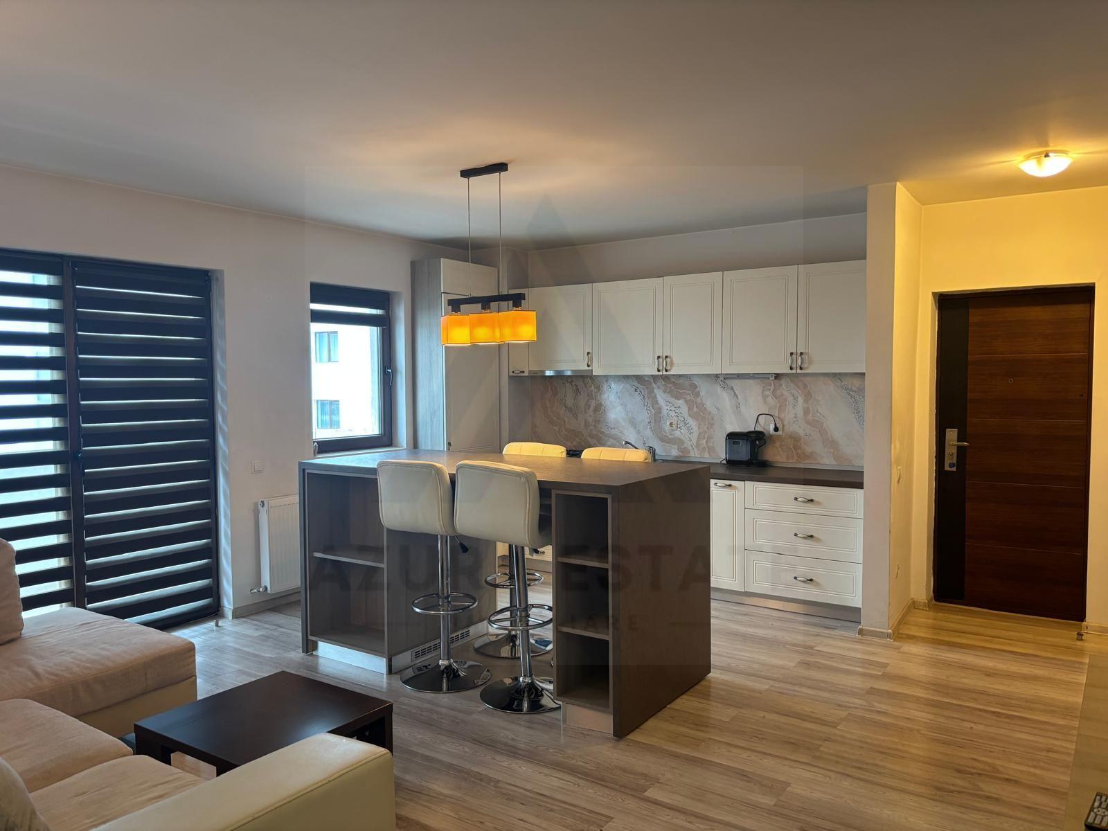 Apartament 2 camere modern zona Mall Șelimbăr - 2