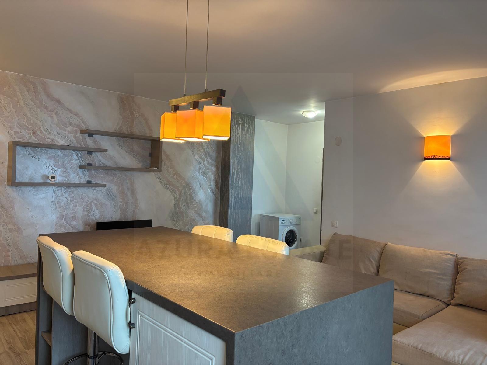 Apartament 2 camere modern zona Mall Șelimbăr - 3