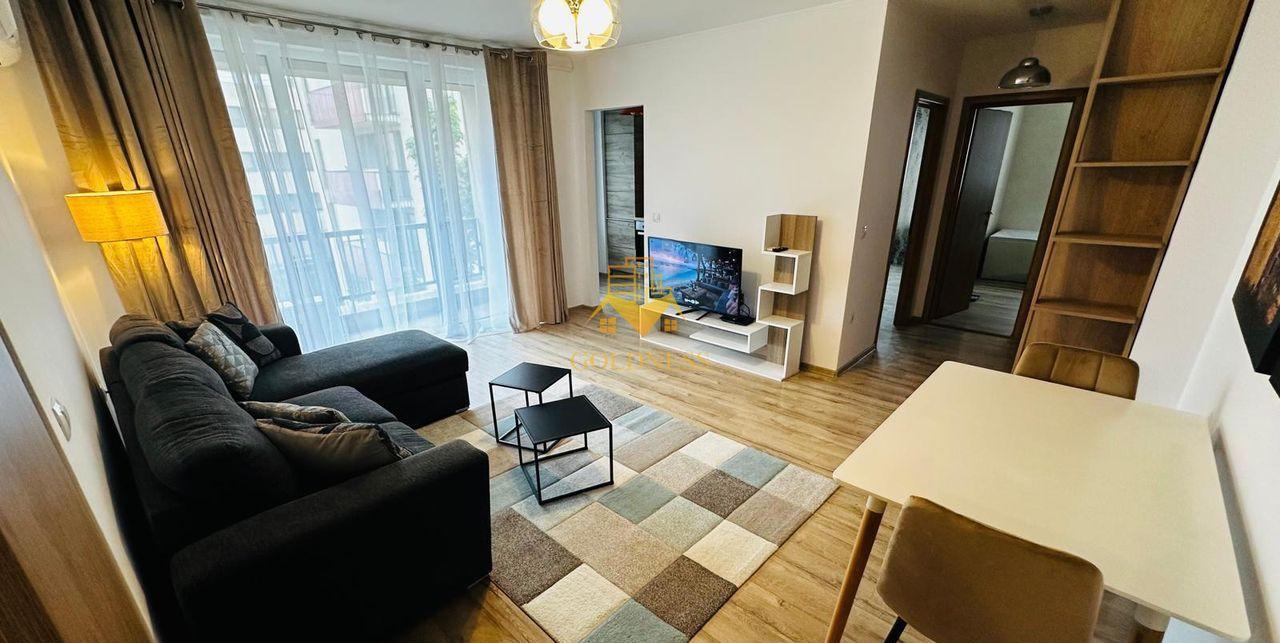 2 camere, Augustin Presecanu, Parcare, Revo, Sigma, Calea Turzii - 1