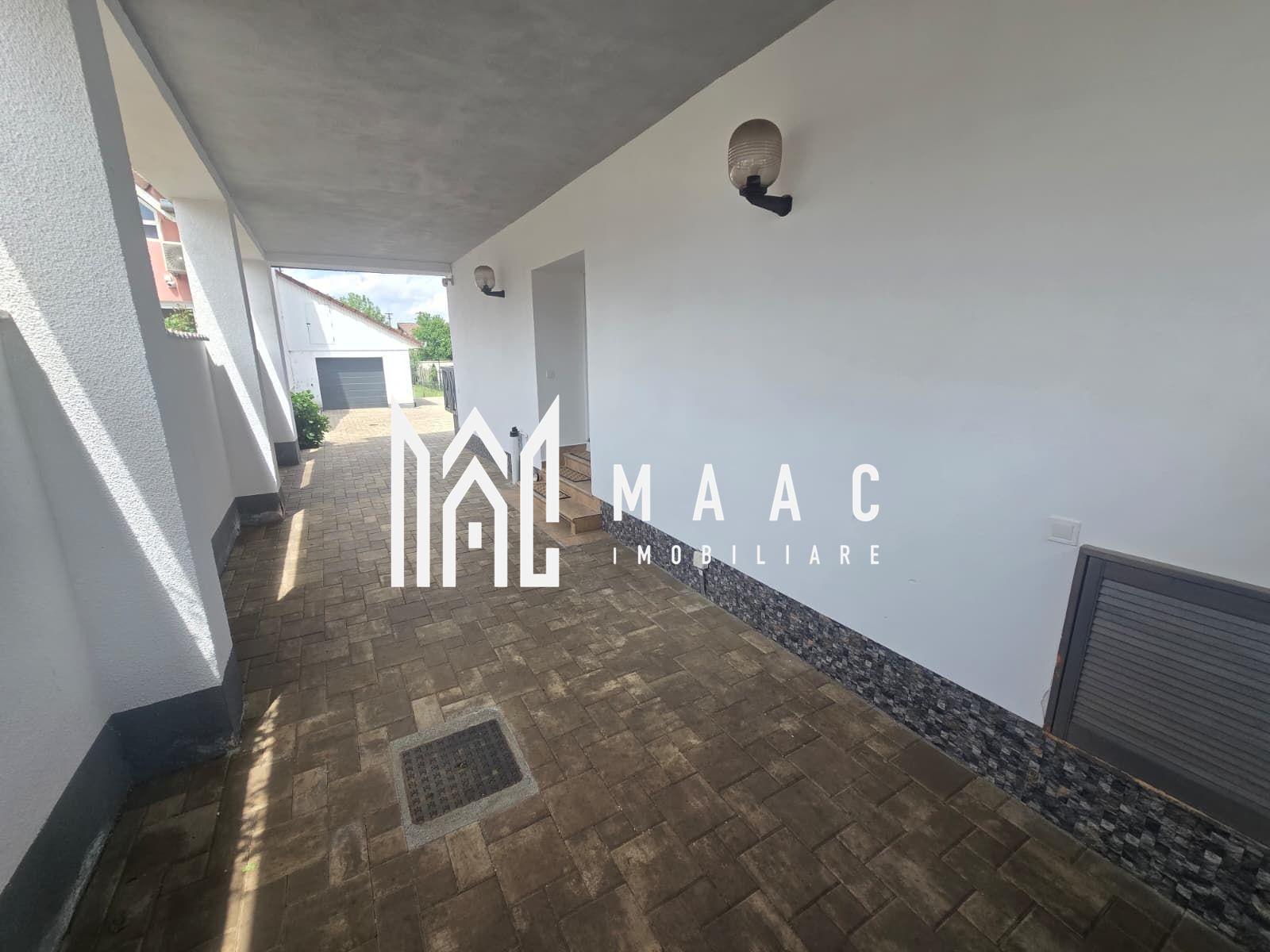 Casa 4 camere de închiriat 500 teren zona Terezian - 10