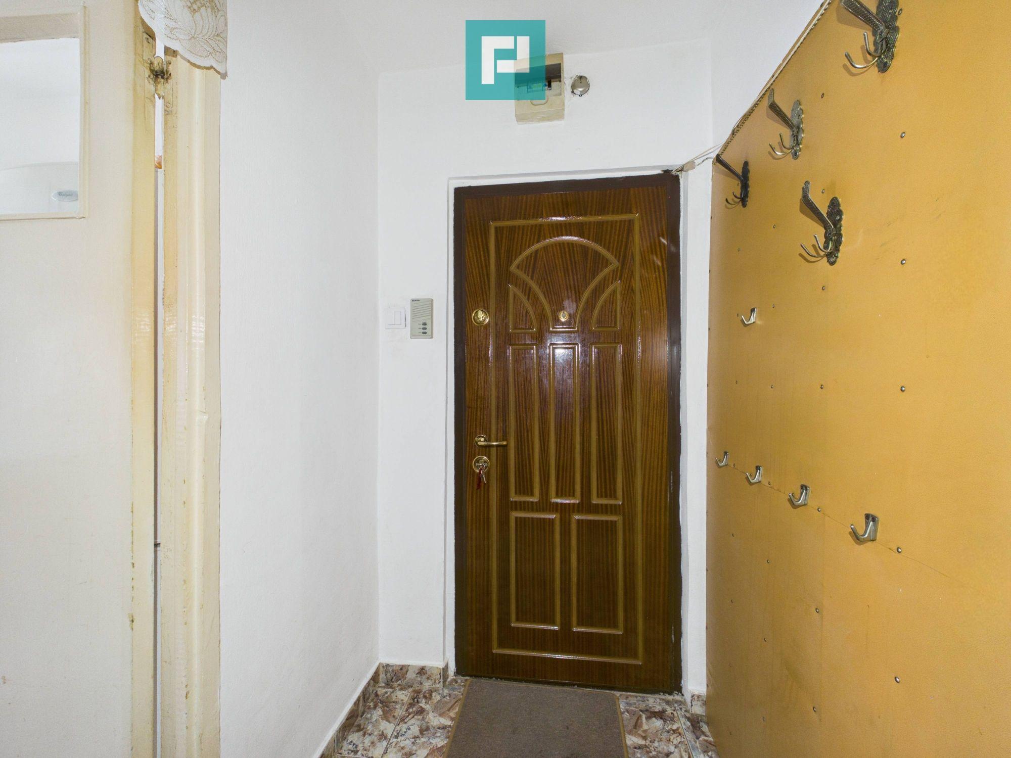 Apartament luminos, ideal în Complex Studențesc - 14