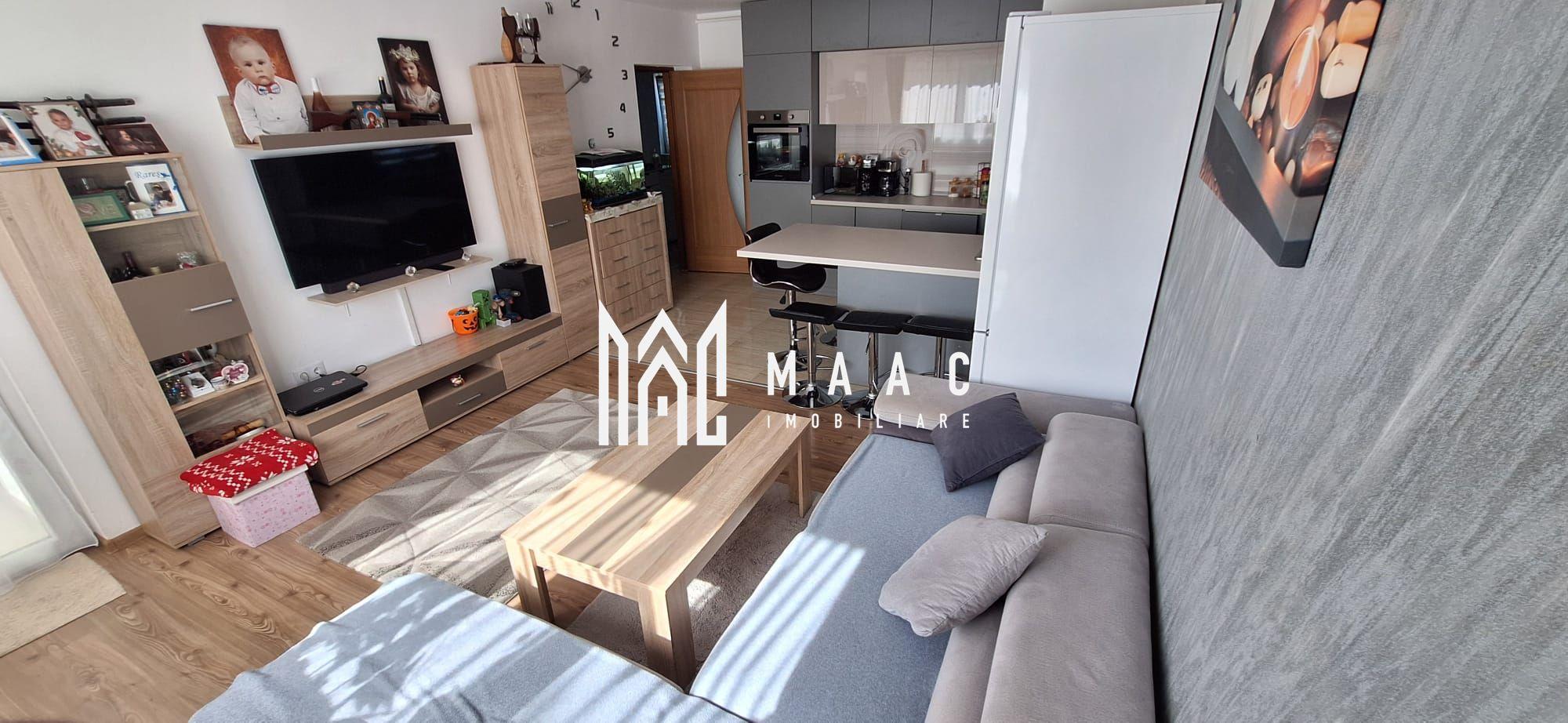 Apartament 3 camare | Selimbar | Parter | 61 MP - 1