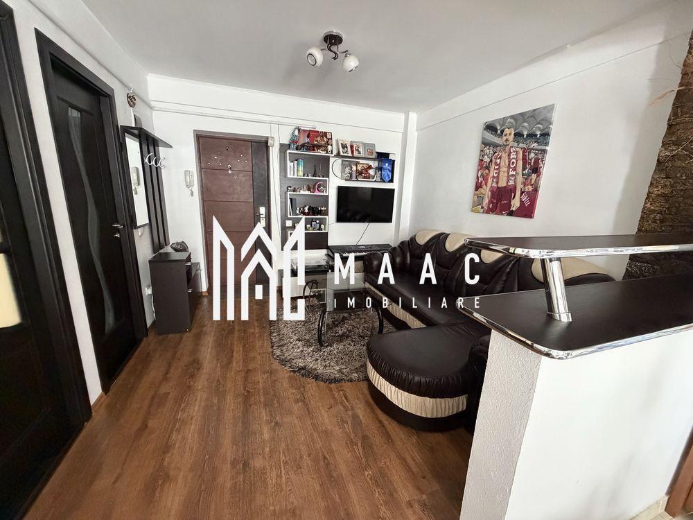 Apartament 2 camere | Etaj 3 | Balcon | D. Stanca - 2