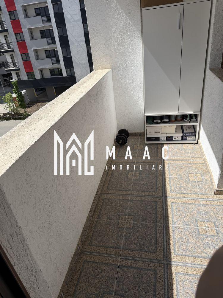 Apartament 2 camere | Etaj 3 | Balcon | D. Stanca - 6