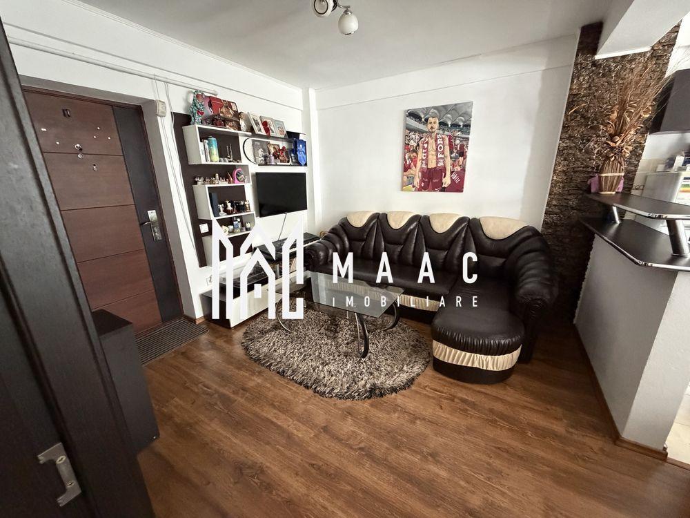 Apartament 2 camere | Etaj 3 | Balcon | D. Stanca - 1