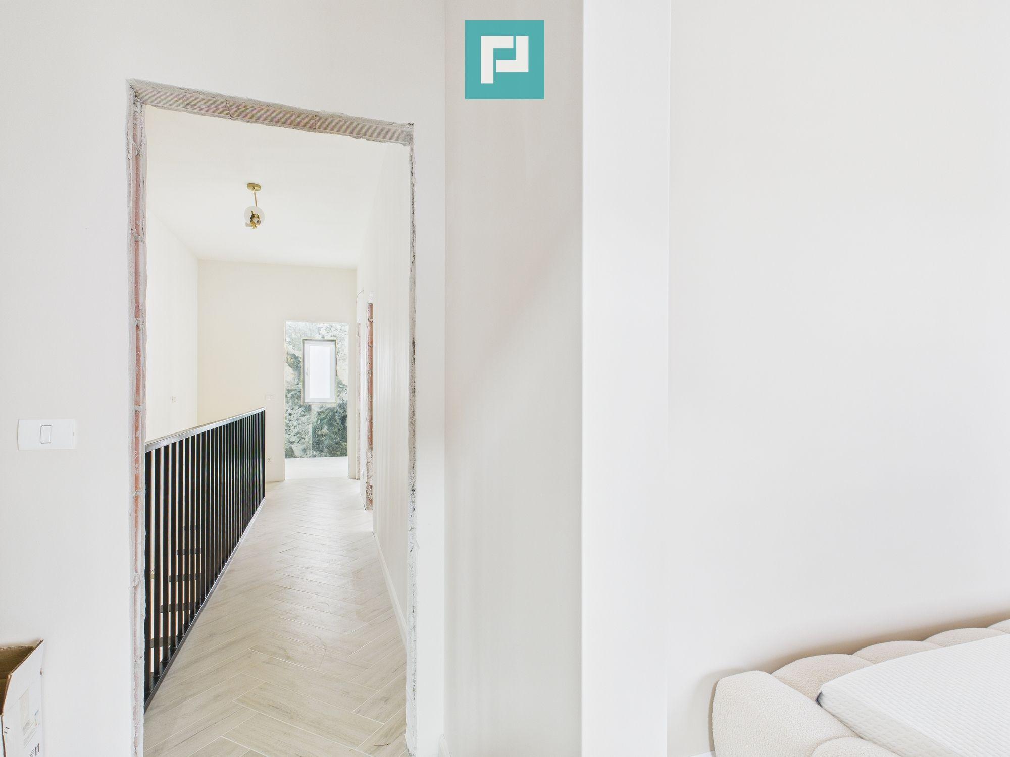 Duplex modern cu etaj si pod 164 mp in Urseni - 35