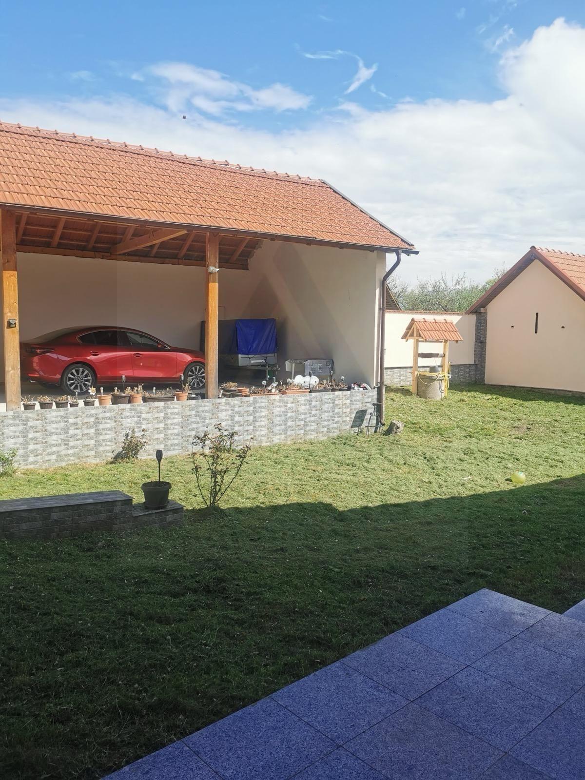 Casa individuala 3 camere teren liber 1250 mp grădină 1400 mp in Colun - 5