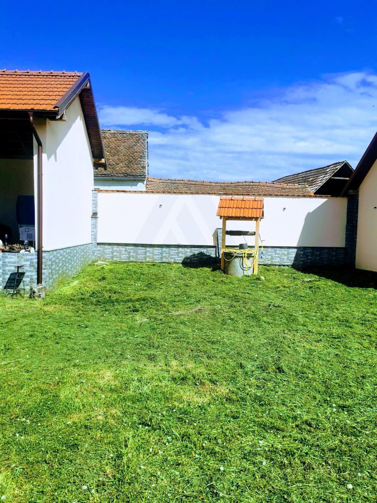 Casa individuala 3 camere teren liber 1250 mp grădină 1400 mp in Colun - 23