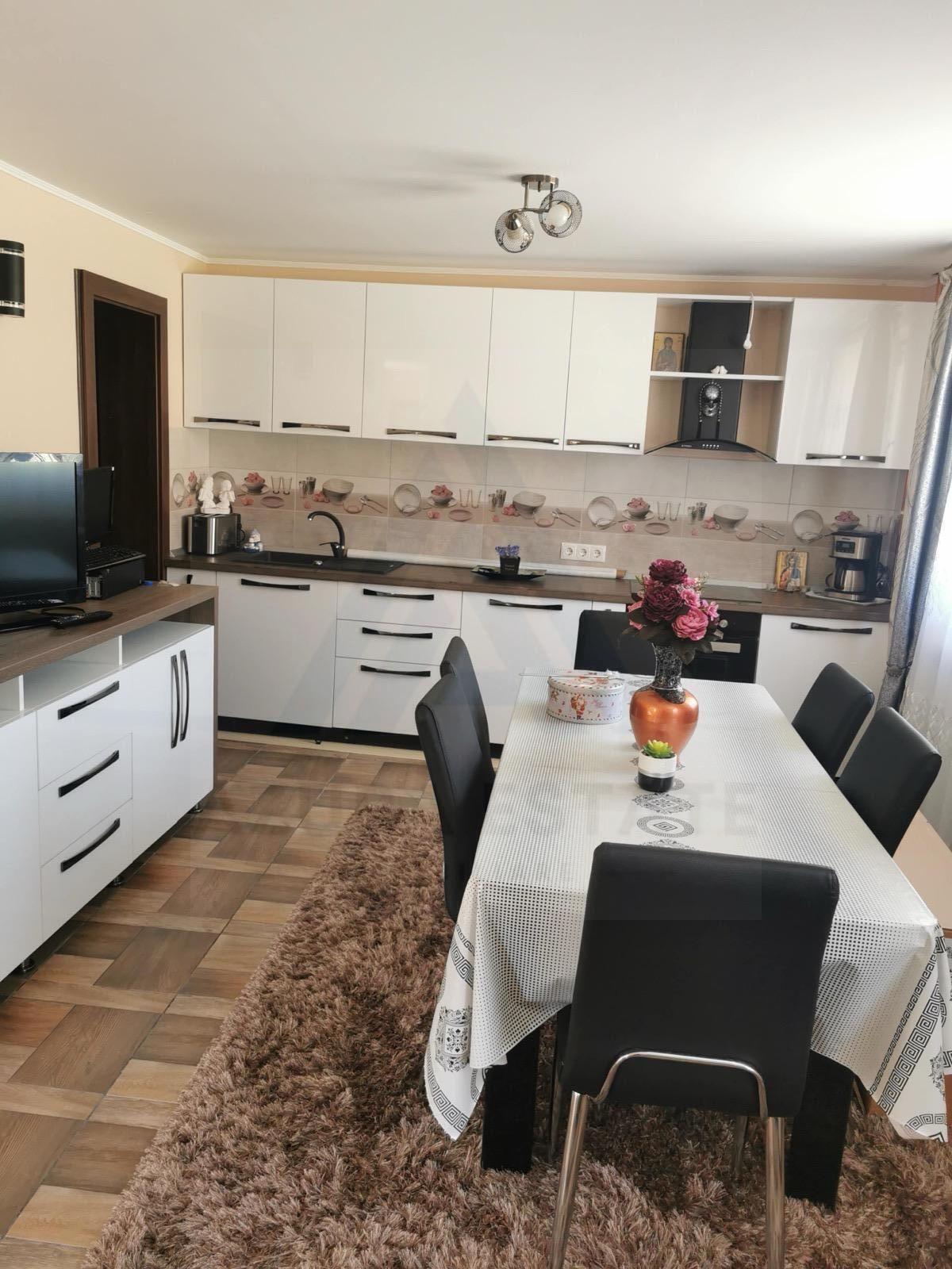Casa individuala 3 camere teren liber 1250 mp grădină 1400 mp in Colun - 10