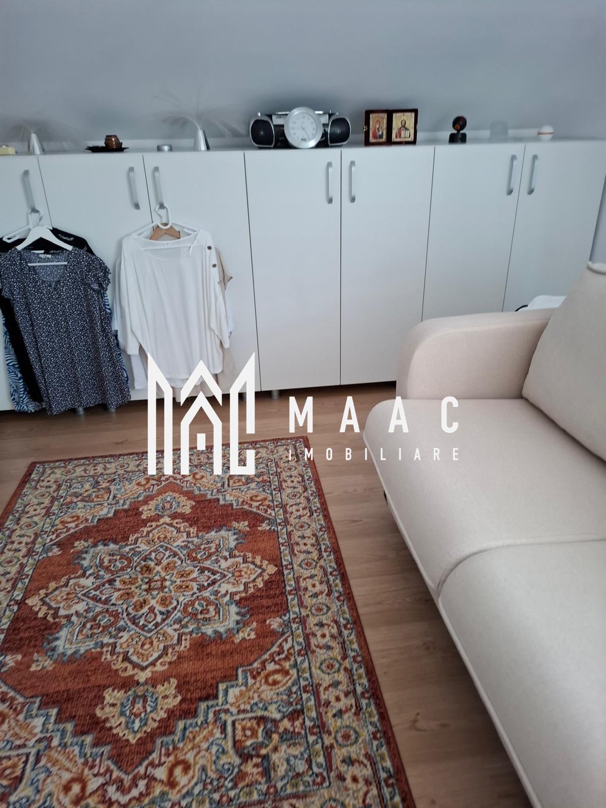 Apartament 3 camere | Etaj 2 | Mobilat | 68 MPU | Turnisor - 3
