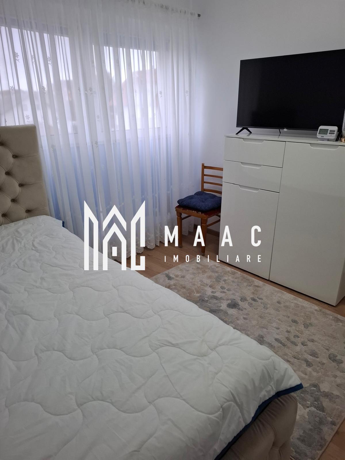 Apartament 3 camere | Etaj 2 | Mobilat | 68 MPU | Turnisor - 8