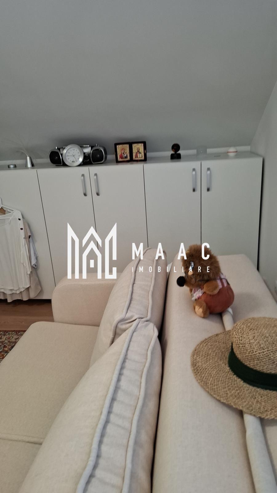Apartament 3 camere | Etaj 2 | Mobilat | 68 MPU | Turnisor - 11