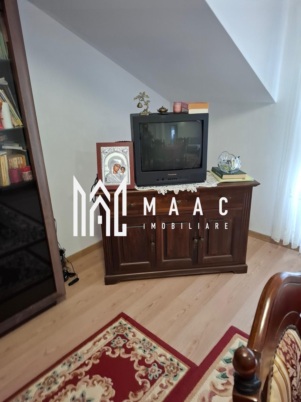 Apartament 3 camere | Etaj 2 | Mobilat | 68 MPU | Turnisor - 10