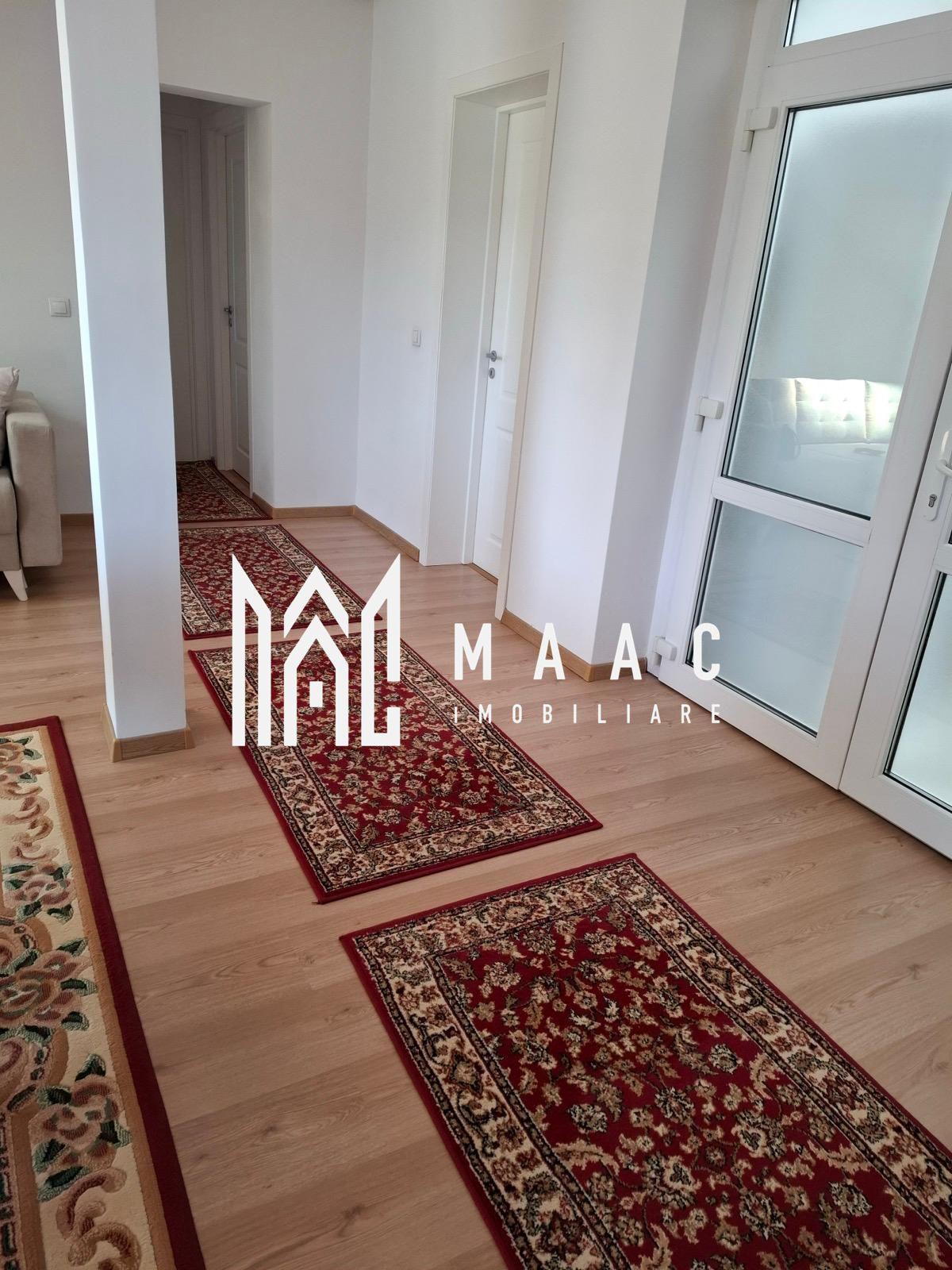 Apartament 3 camere | Etaj 2 | Mobilat | 68 MPU | Turnisor - 16
