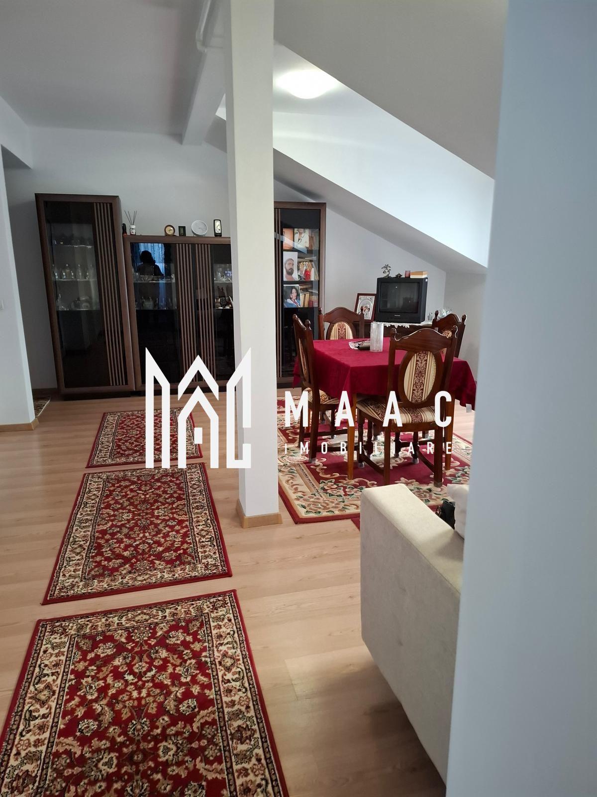 Apartament 3 camere | Etaj 2 | Mobilat | 68 MPU | Turnisor - 7
