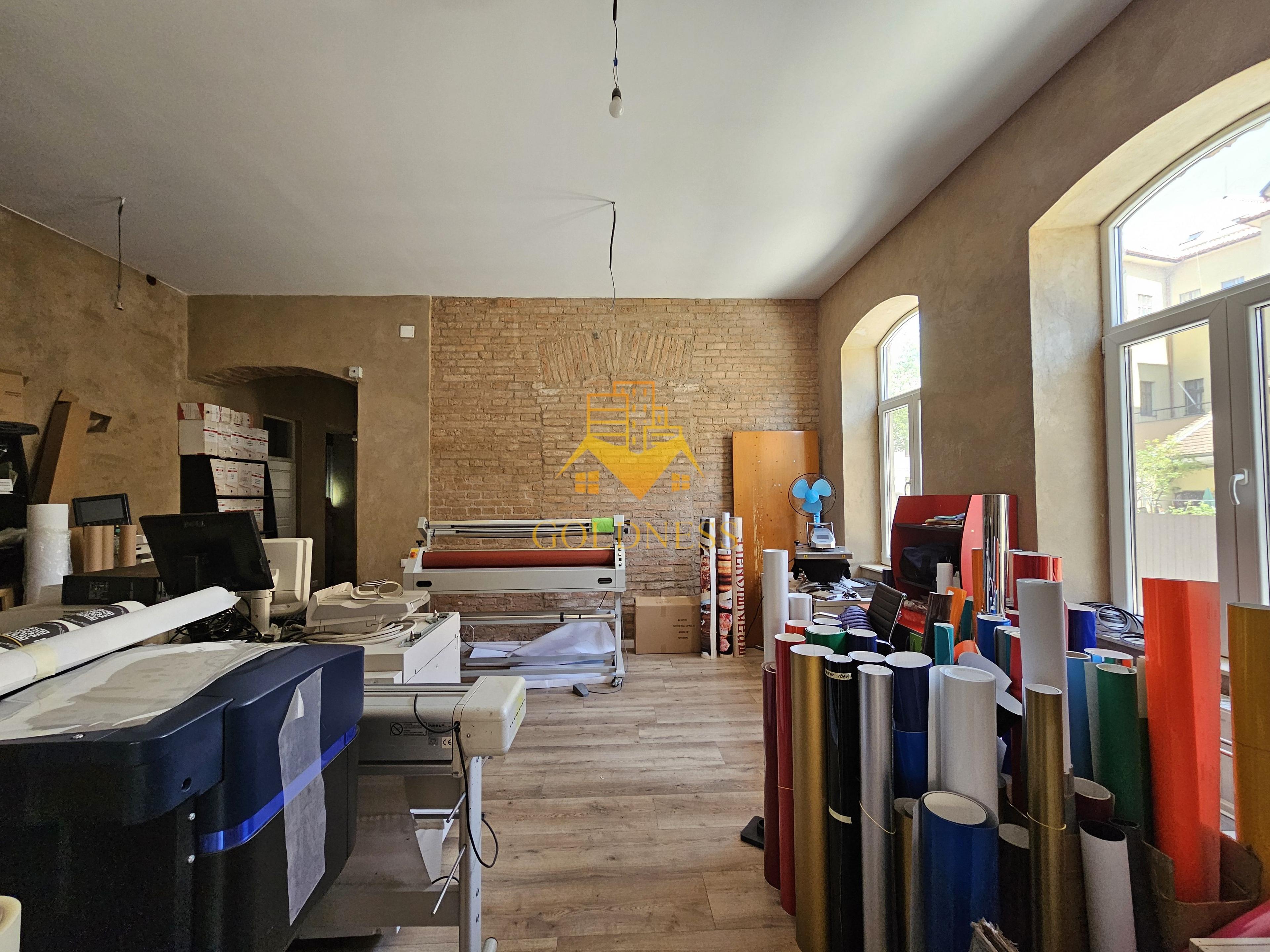 Spațiu birouri, UltraCentral, Piața Mihai Viteazul, Piața Muzeului - 2