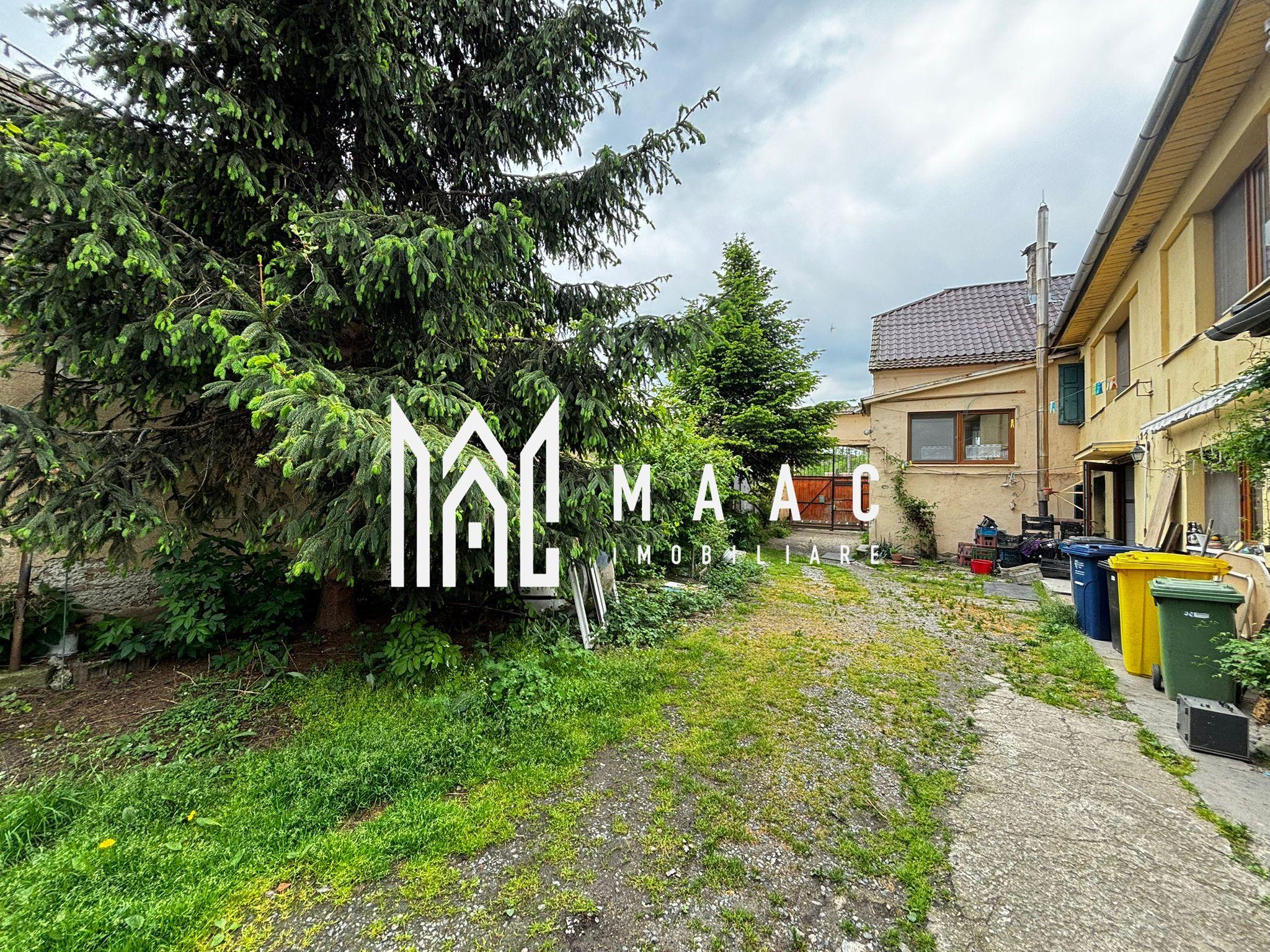 Casă individuală | Teren 1.652 mp | Curte liberă 846 mp | Șura Mica - 21