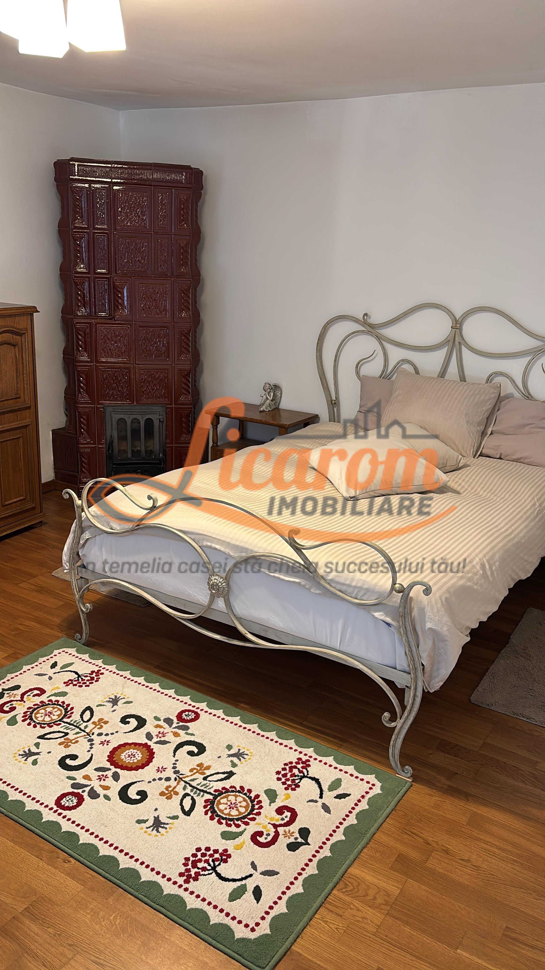 Proprietate saseasca cu 2 corpuri de casa, Comuna Vulcan,Brasov. - 16