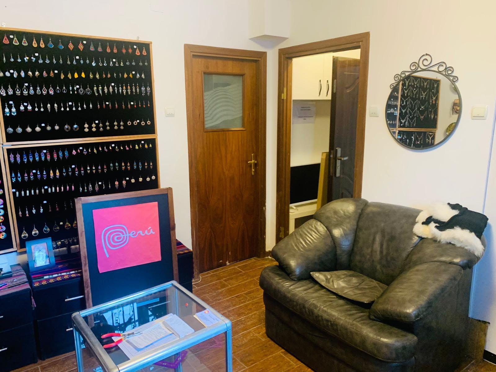 Garsoniera | Maria Rosetti | Cartierul Armenesc | Bloc consolidat - 2