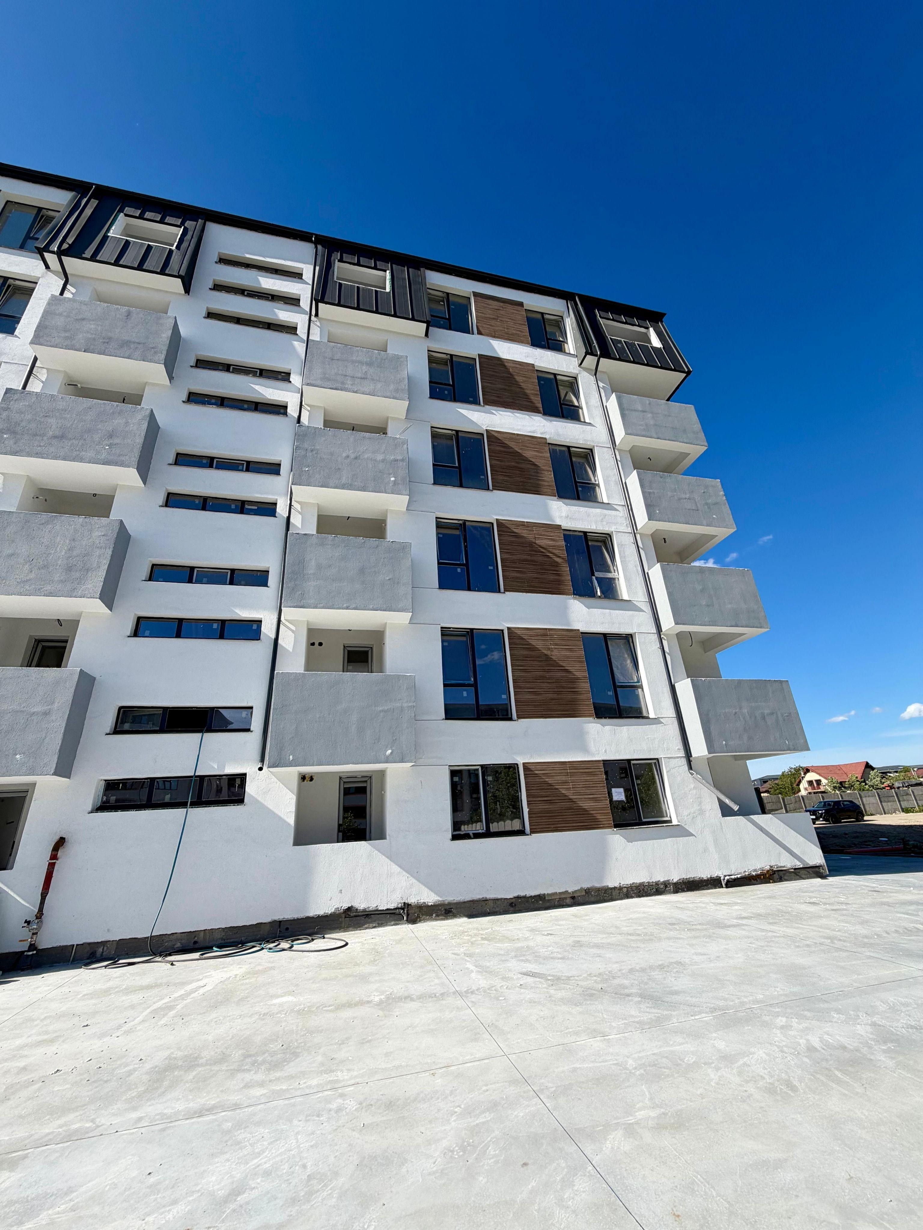 Apartament cu 2 camere iunie 2026 zona Militari Residence - 4
