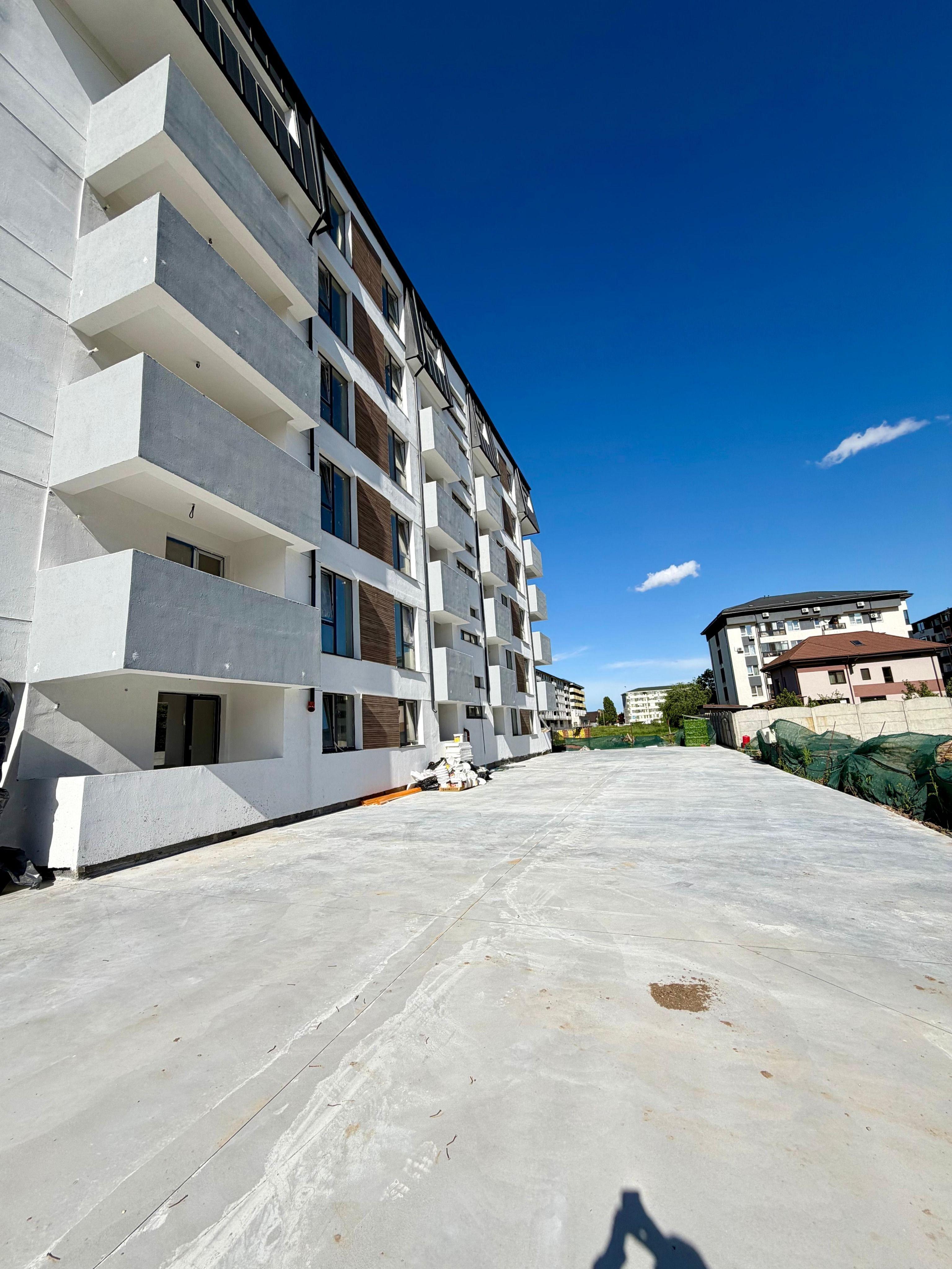 Apartament cu 2 camere iunie 2026 zona Militari Residence - 6