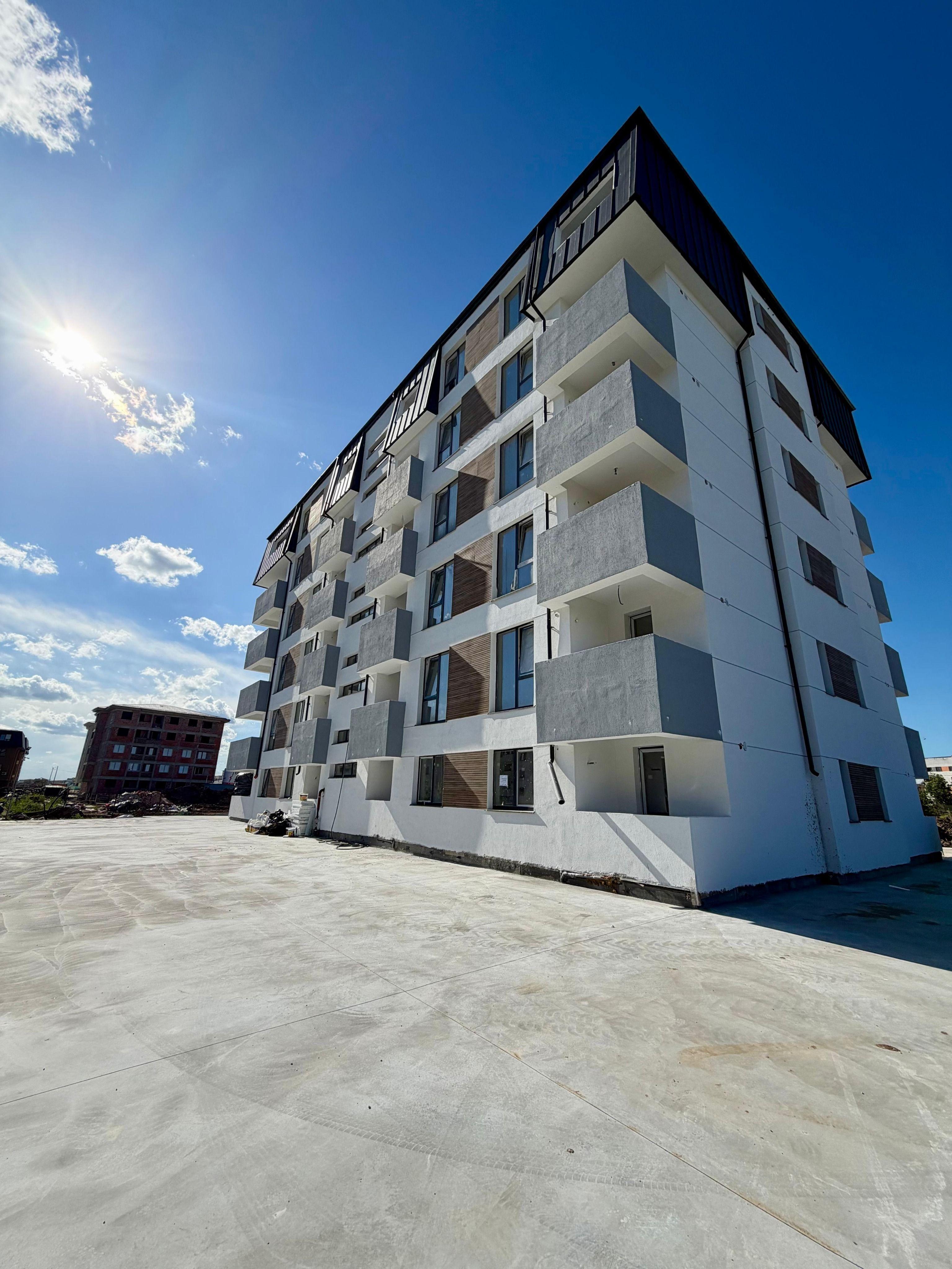 Apartament cu 2 camere iunie 2026 zona Militari Residence - 7