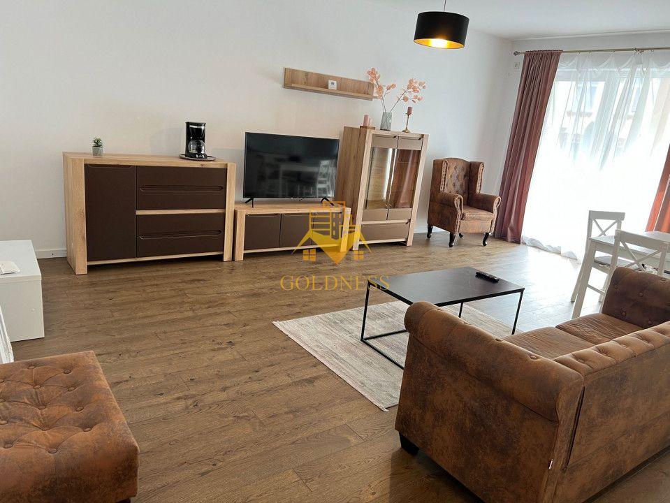 2 camere, modern, Marasti, Record Park, zona Bosch, NTT Data - 9