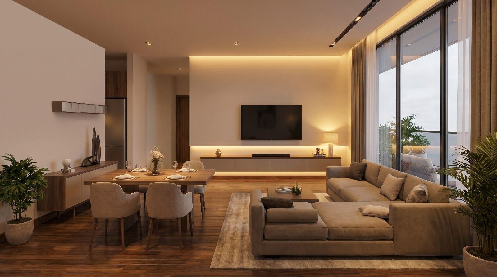 Studio Dublu- One Lake District Apartments- Loc parcare inclus - 1