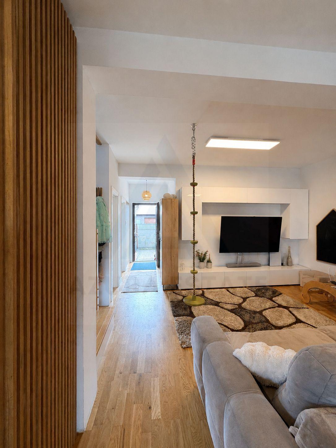 Casă modernă premium smart 125 mp utili pod teren 250 mp in Cristian - 9