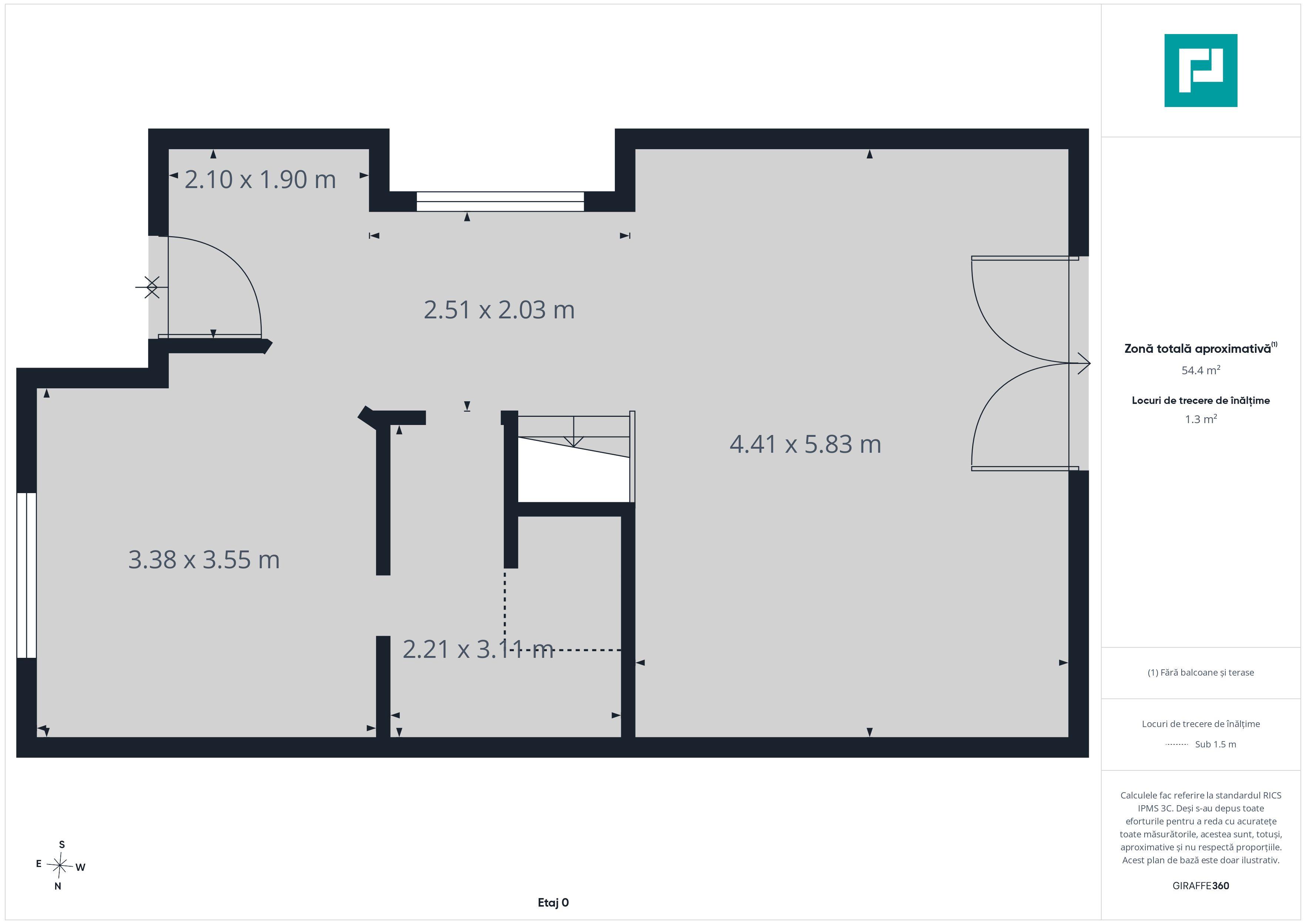 Casă tip duplex în Giarmata - 10