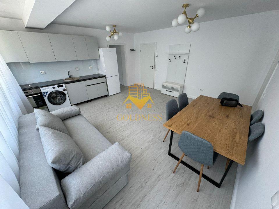 2 camere,prima inchiriere, parcare,Baciu zona Galaxiei, Calea Baciului - 1