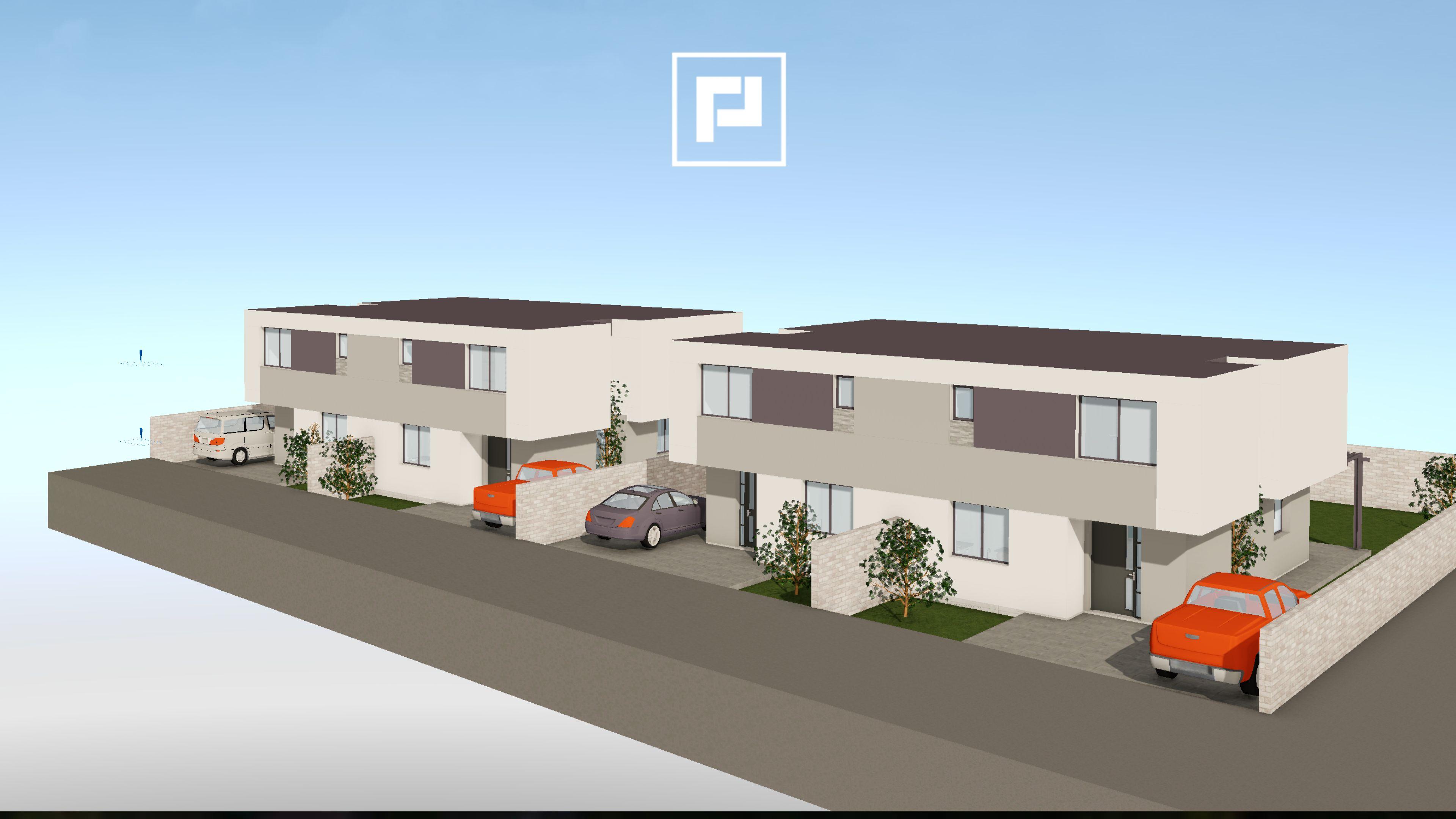 1/2 Duplex Giarmata – proiect personalizabil - 1
