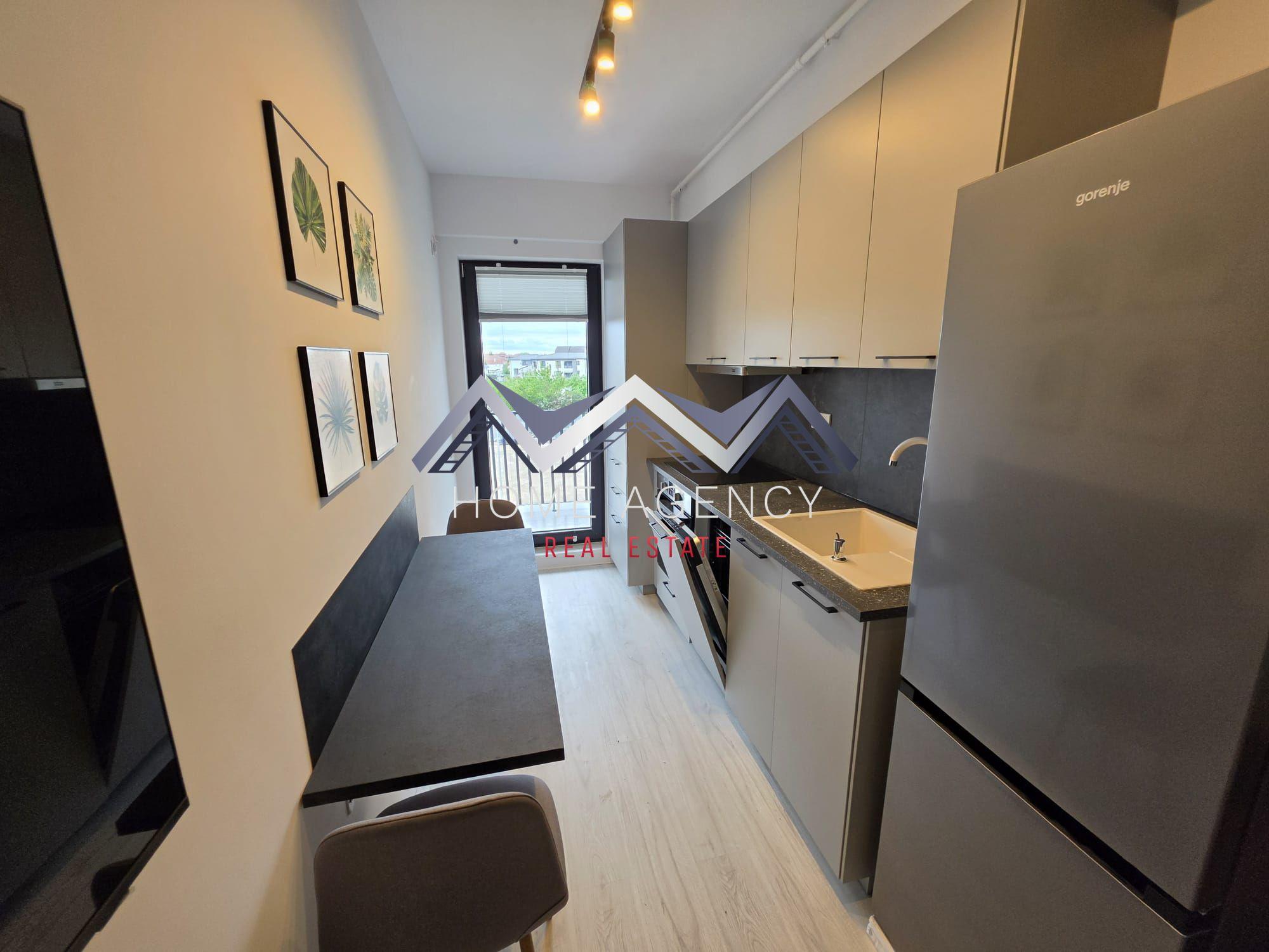 Studio | Otopeni central | prima închiriere - 3