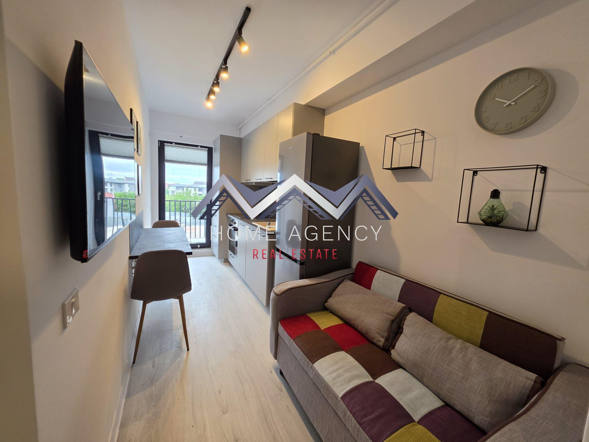 Studio | Otopeni central | prima închiriere - 2