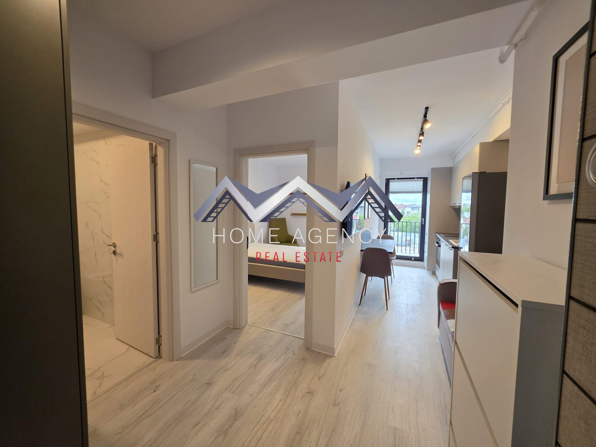 Studio | Otopeni central | prima închiriere - 1