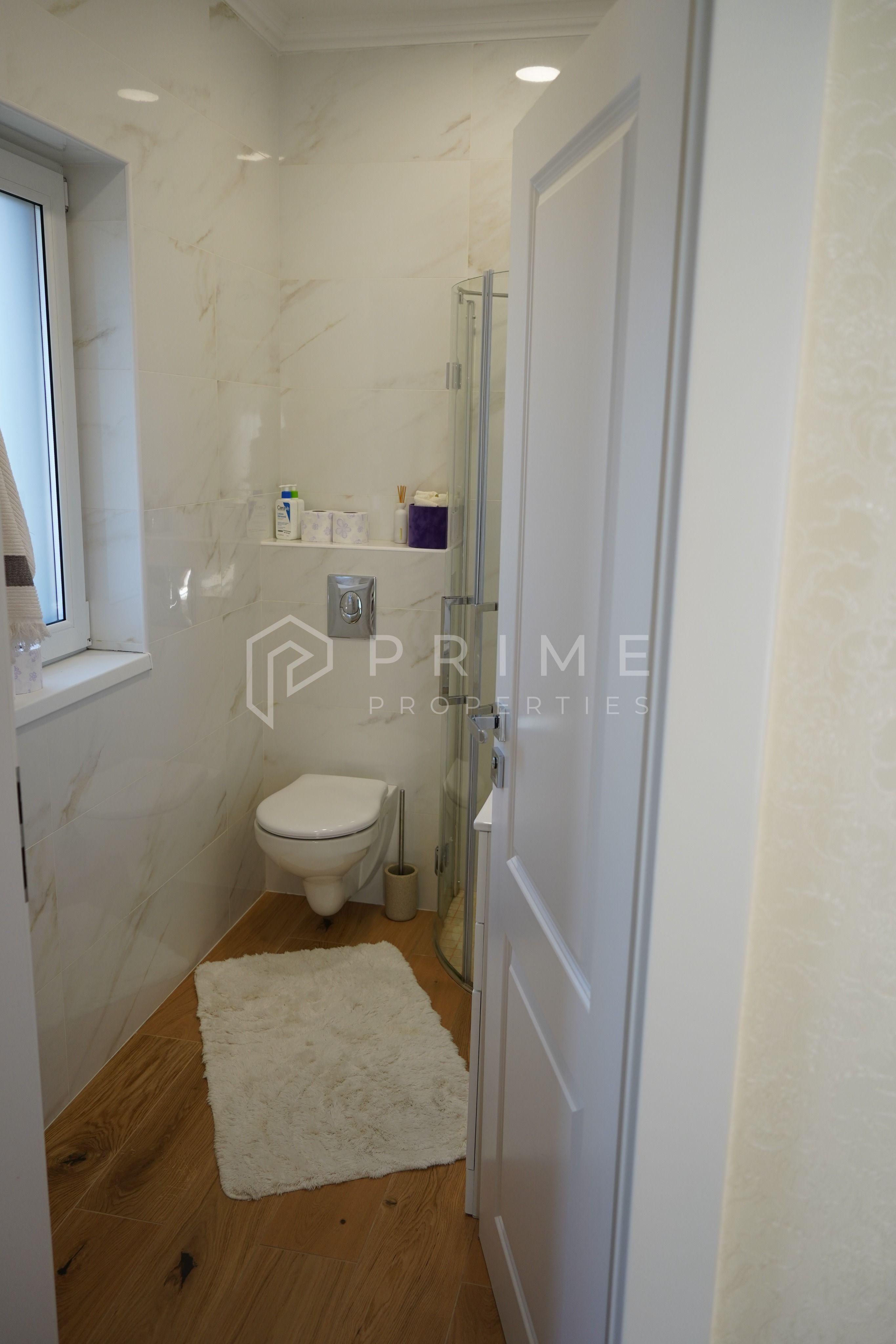 Casă tip duplex complet amenajată si mobilată - 11