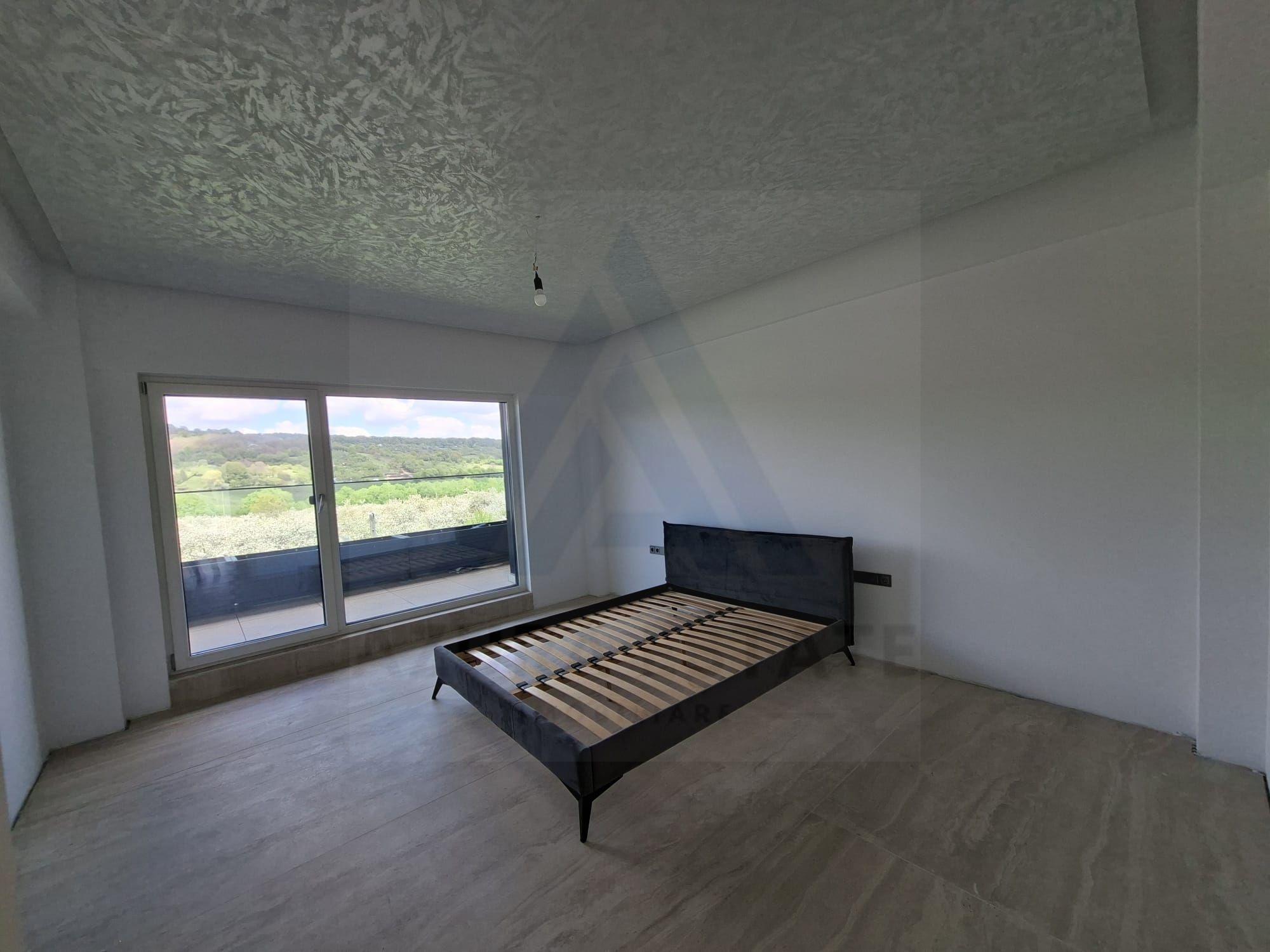 Casă moderna 229 mp utili garaj piscina terasa balcon Cisnadioara - 18