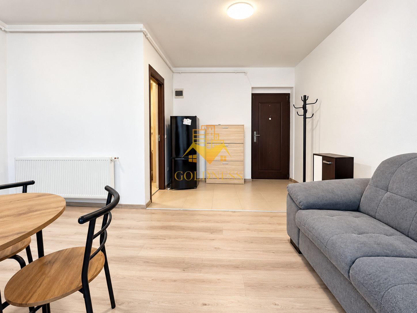 2 camere open space, Parcare, Manastur, Zona Campului, Porumbelelor - 9