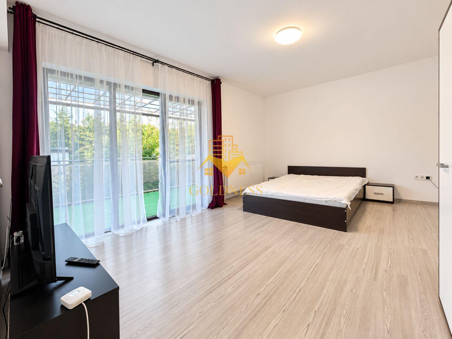 2 camere open space, Parcare, Manastur, Zona Campului, Porumbelelor - 3