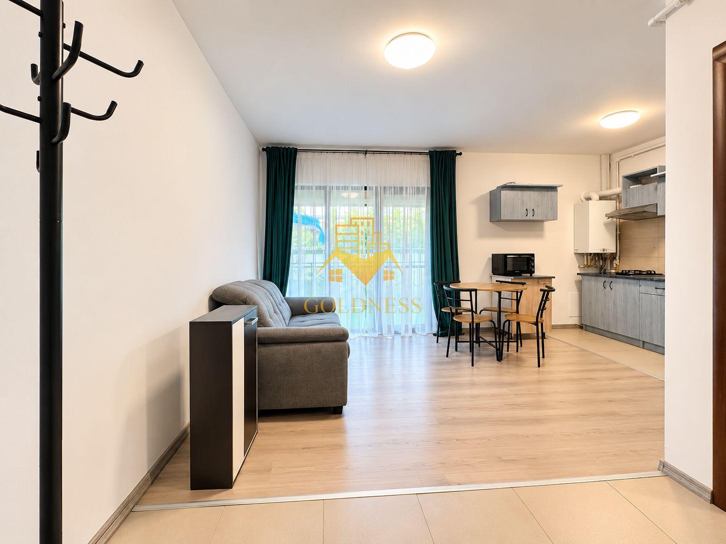 2 camere open space, Parcare, Manastur, Zona Campului, Porumbelelor - 2
