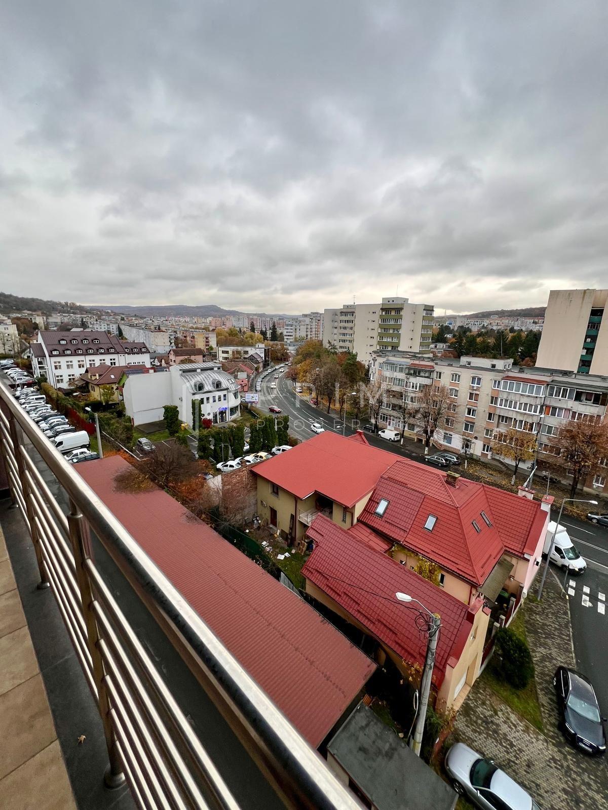 Apartament duplex modern, 4 camere, de vânzare, semicentral Tg Mureș - 20