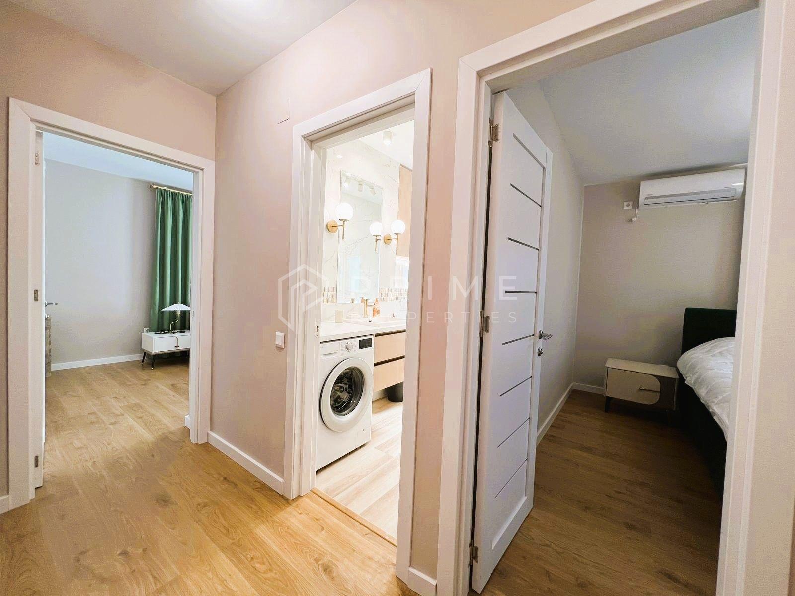 Casă Duplex de vânzare – Corunca | Design deosebit, aproape de pădure - 15