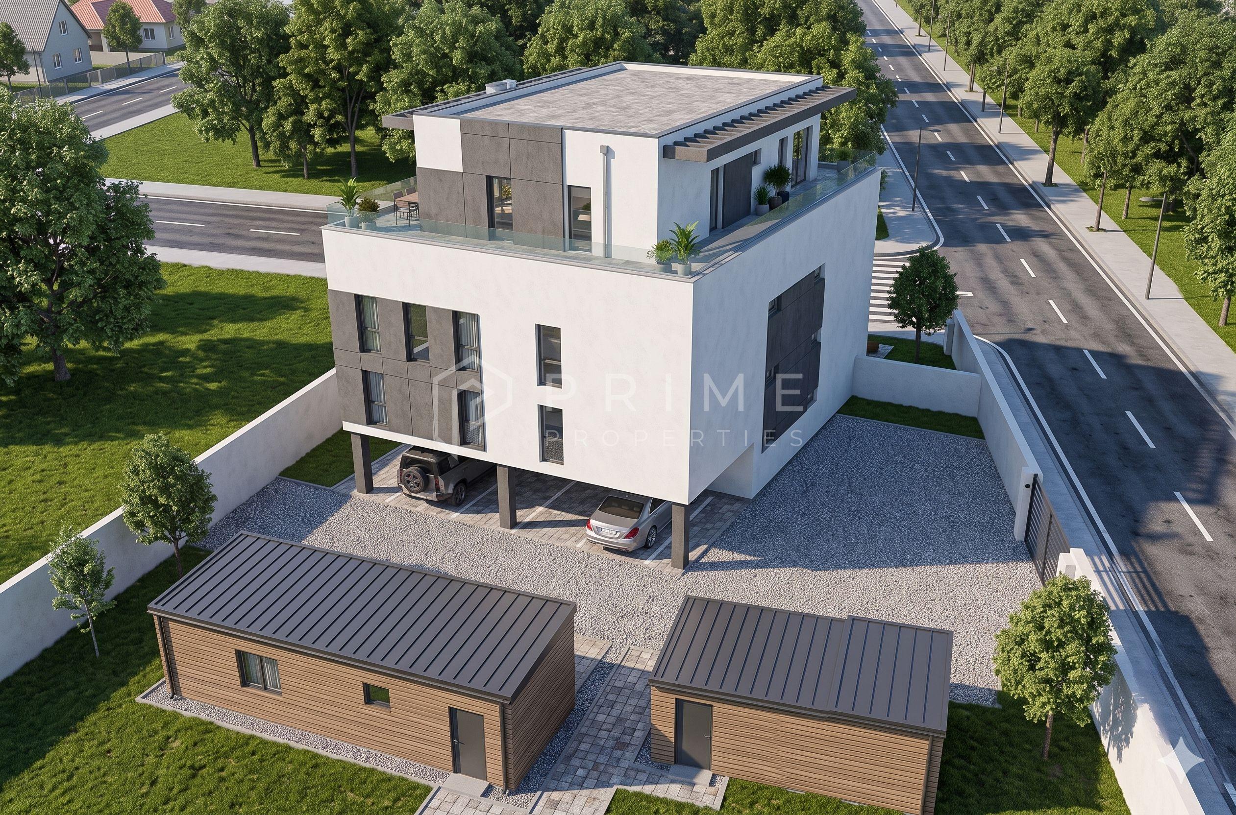 Oportunitate – Teren cu Autorizație Showroom/Sediu firmă I Gh. Doja - 2
