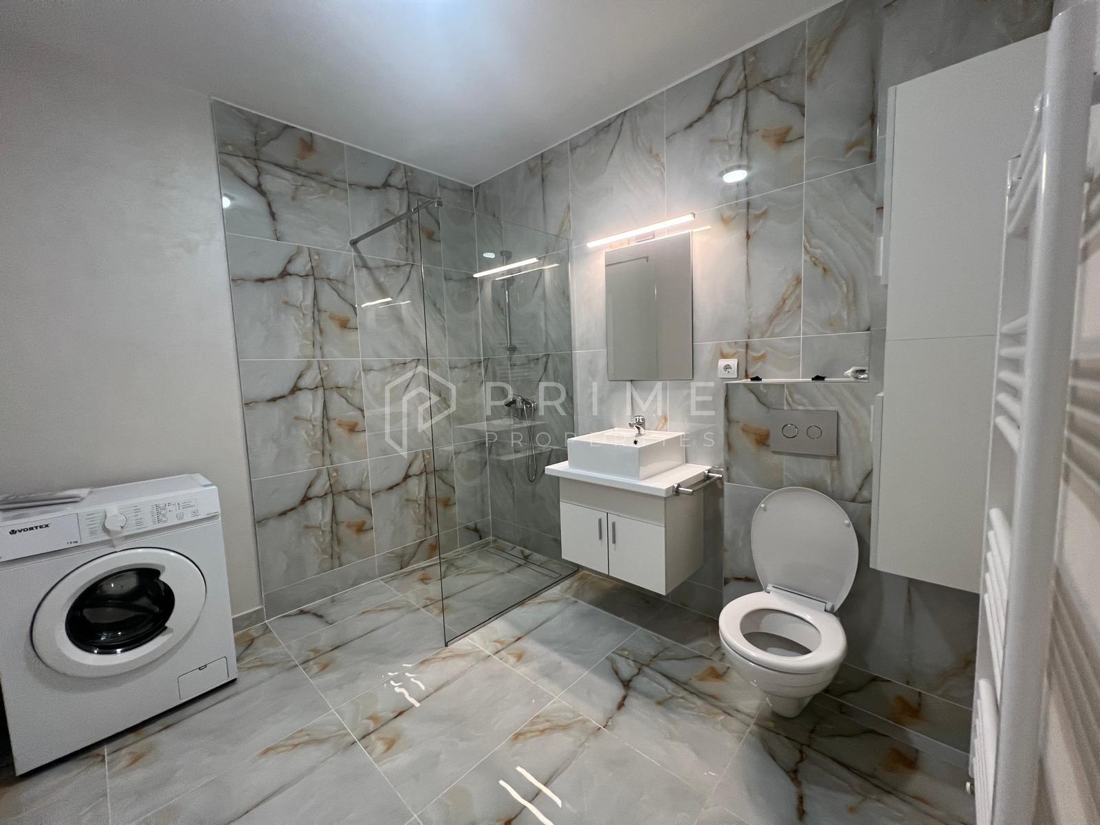 Studio nou de închiriat | Spațios | Imobil nou | Zonă semicentrală - 6